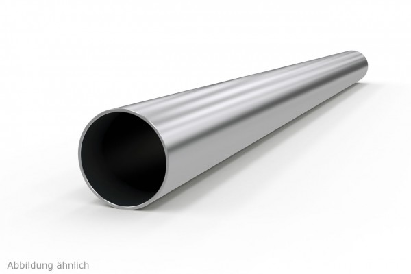 Edelstahl Rohr 1.4301 12x1.0mm/0.2m, Preis: 2.53€ - Versand ab 2,90€ - kein  Mindestbestellwert - Halbzeuge Onlineshop